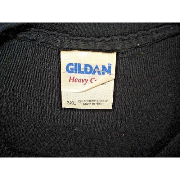 Barack Obama T Shirt Yes We Will Hope In The Face Of Difficulty Graphic 3XL - Picture 7 of 7